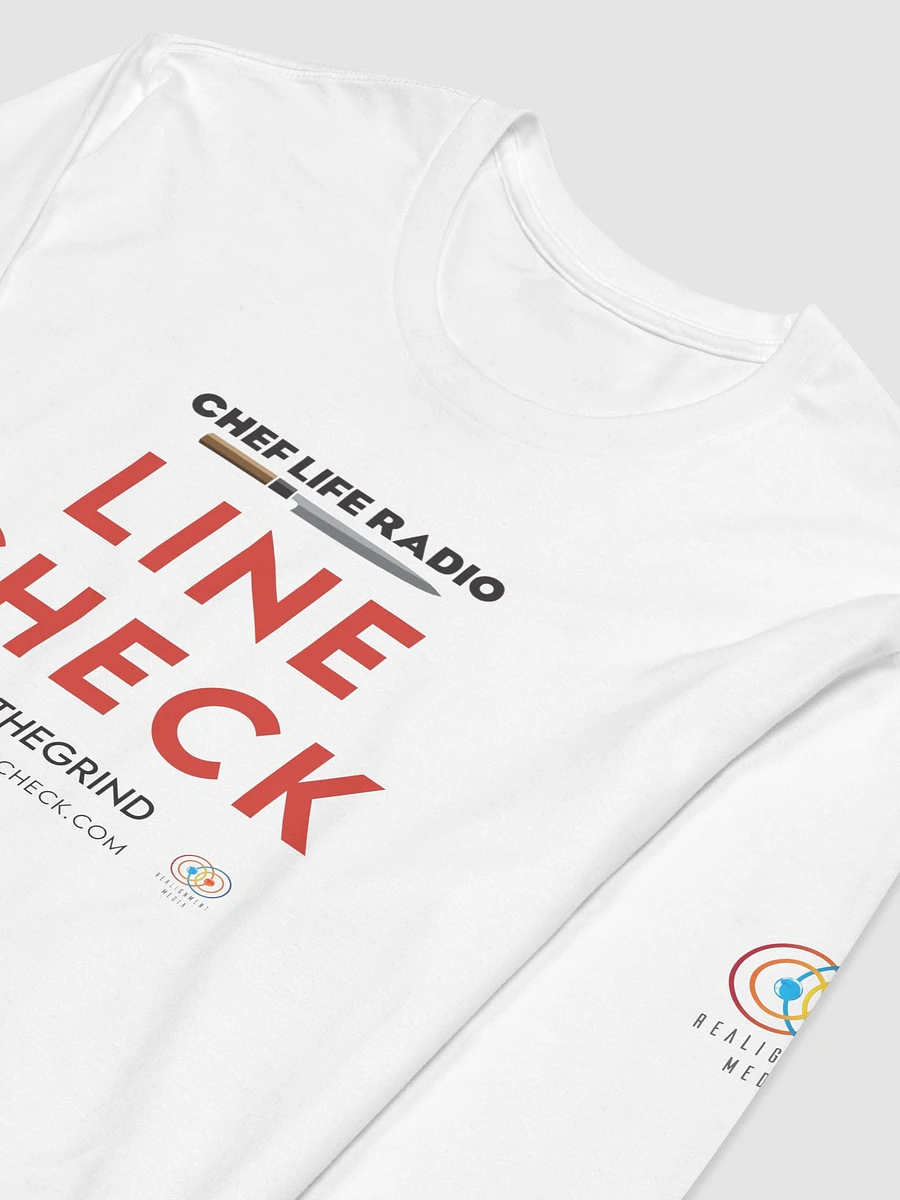Line Check - Long Sleeves product image (3)