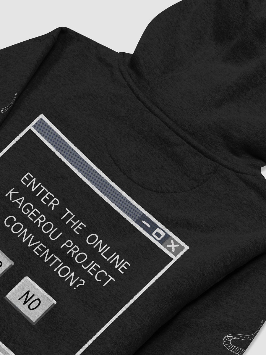 DazeCon 2025 Hoodie product image (8)