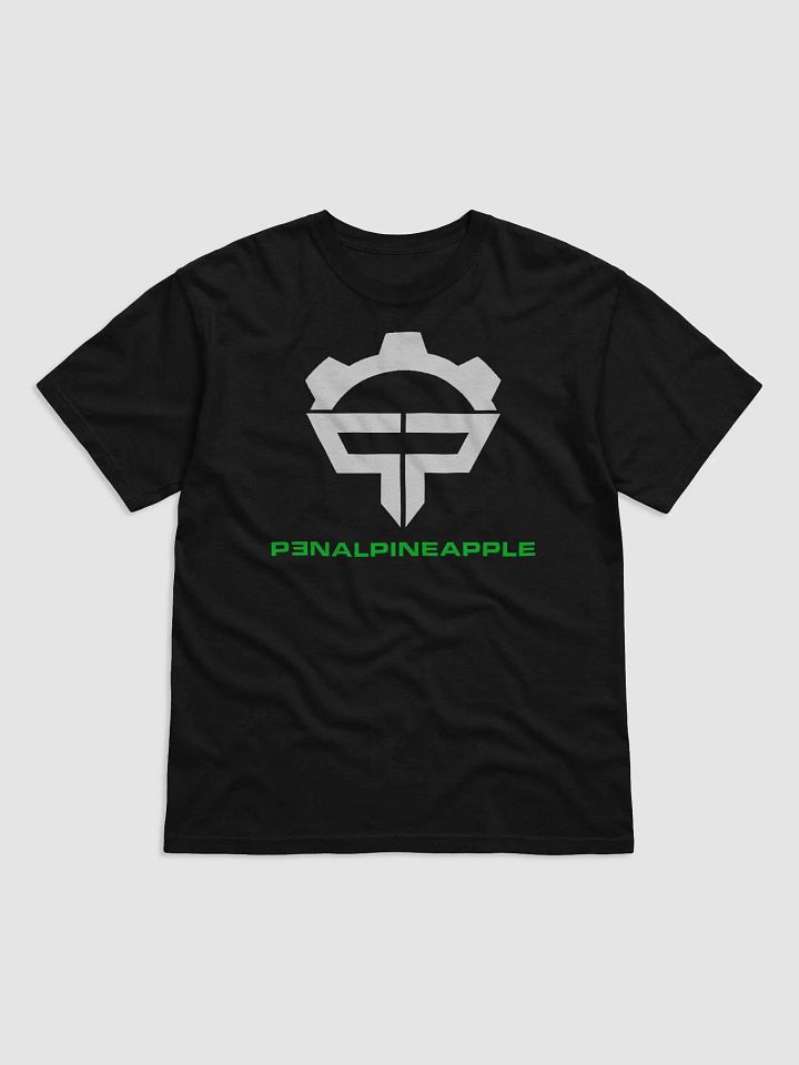 P3nAlPineapple - T Shirt Heavyweight product image (1)