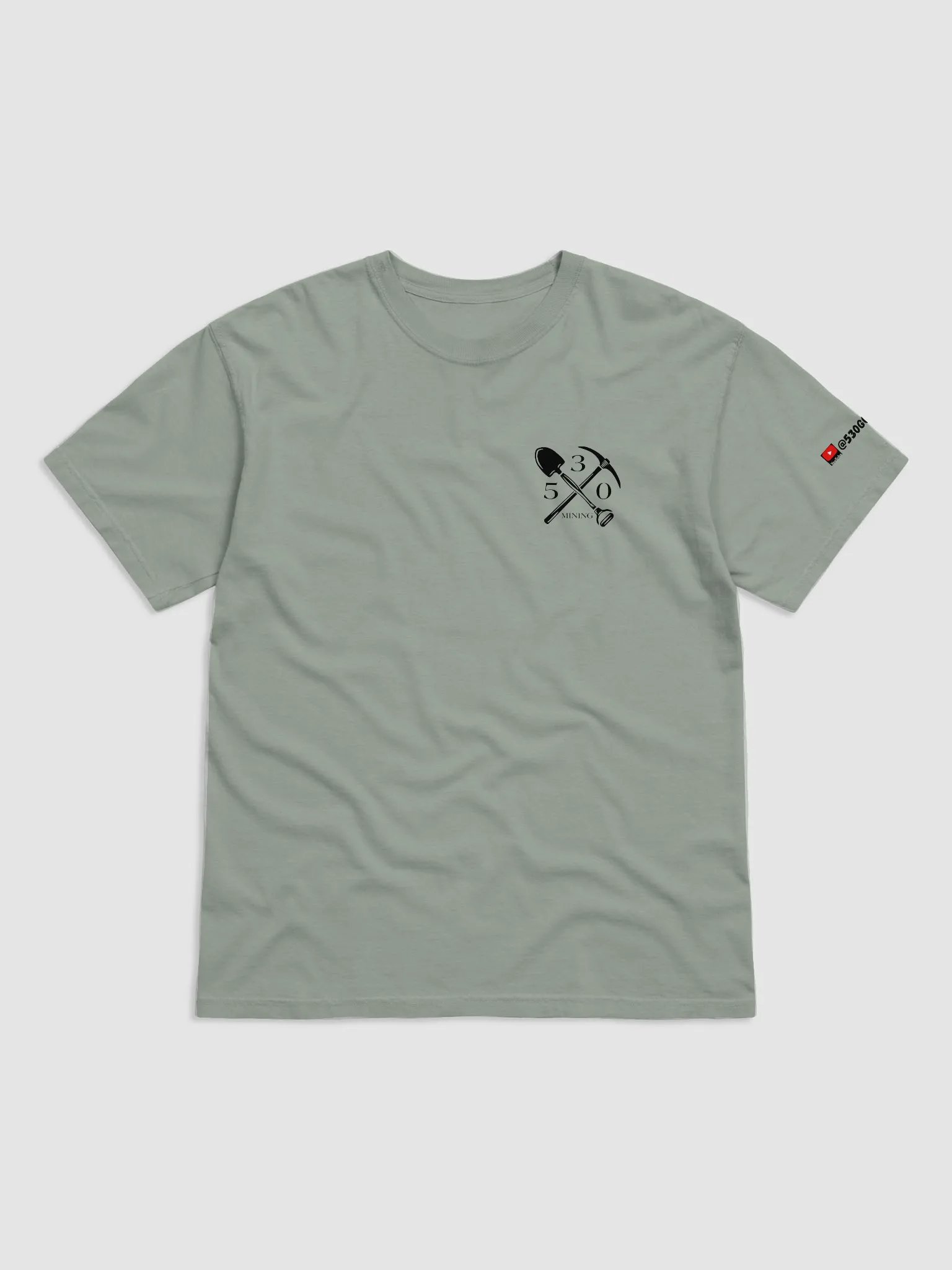 530 Mining - Black Logo product image (3)