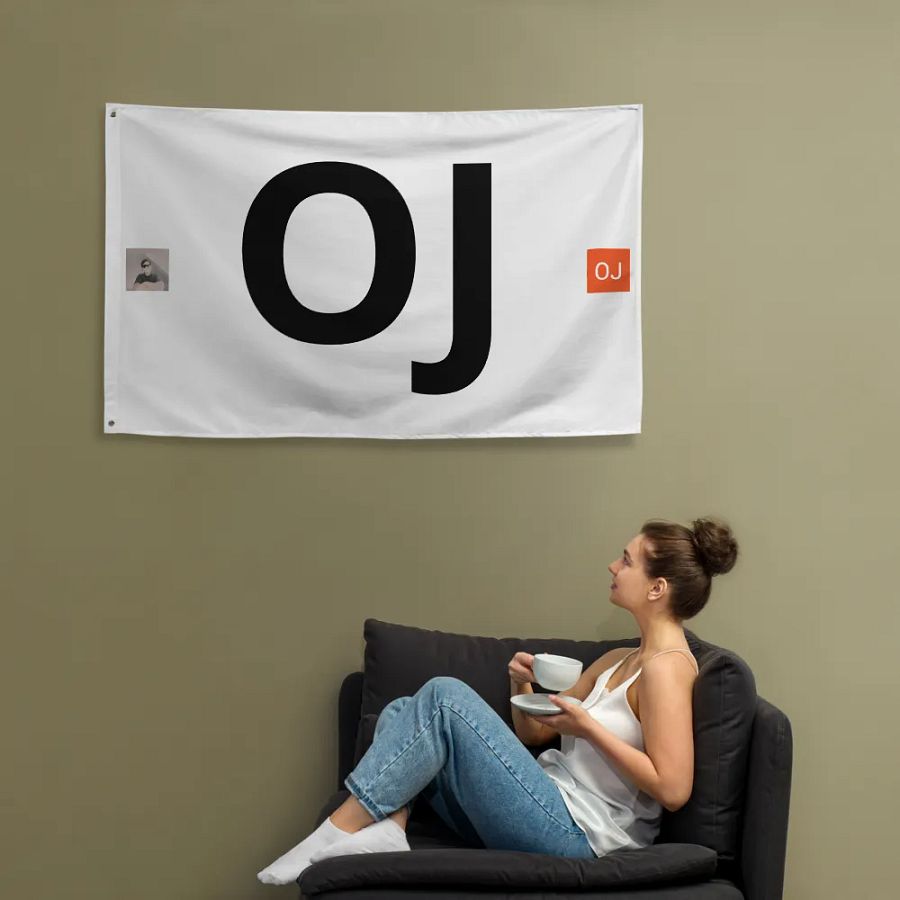 OJ FLAG product image (12)