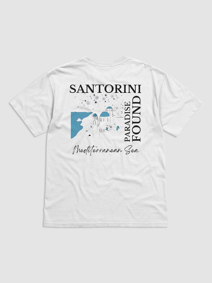 Santorini Inspired Tee product image (7)
