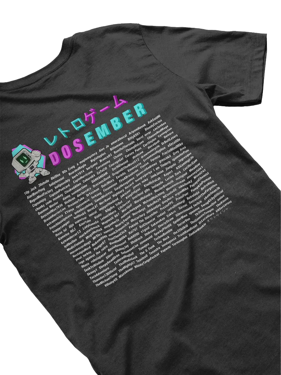 DOSEMBER 2024 CGA (blue-megenta) [Pocket Image] product image (4)