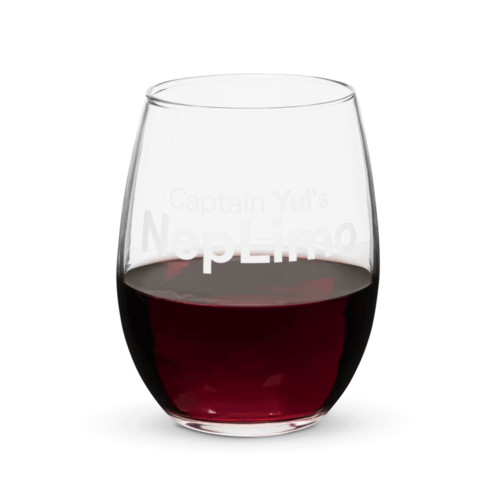 Captain Yui's NepLimo Glass product image (5)