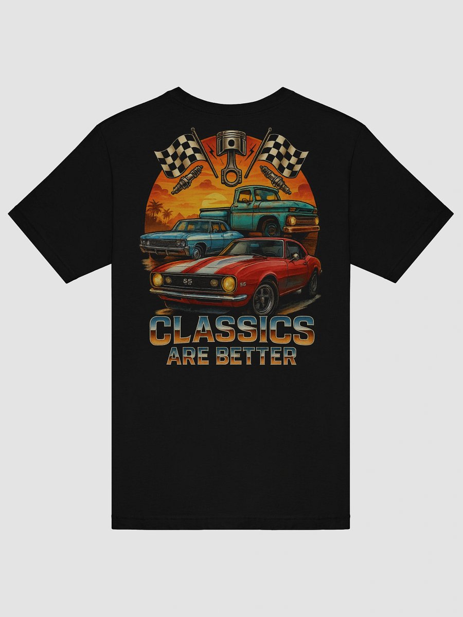 Vintage Classics AB Tee product image (6)