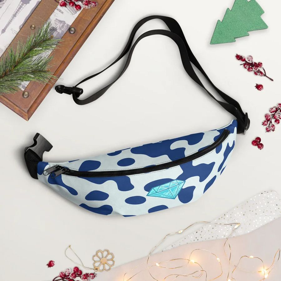 Diamond Fanny Pack product image (12)