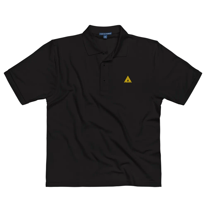 Auric Gold Polo product image (1)