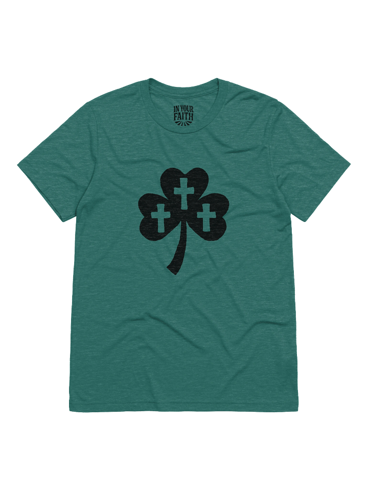 Clover & Crosses T-Shirt product image (9)