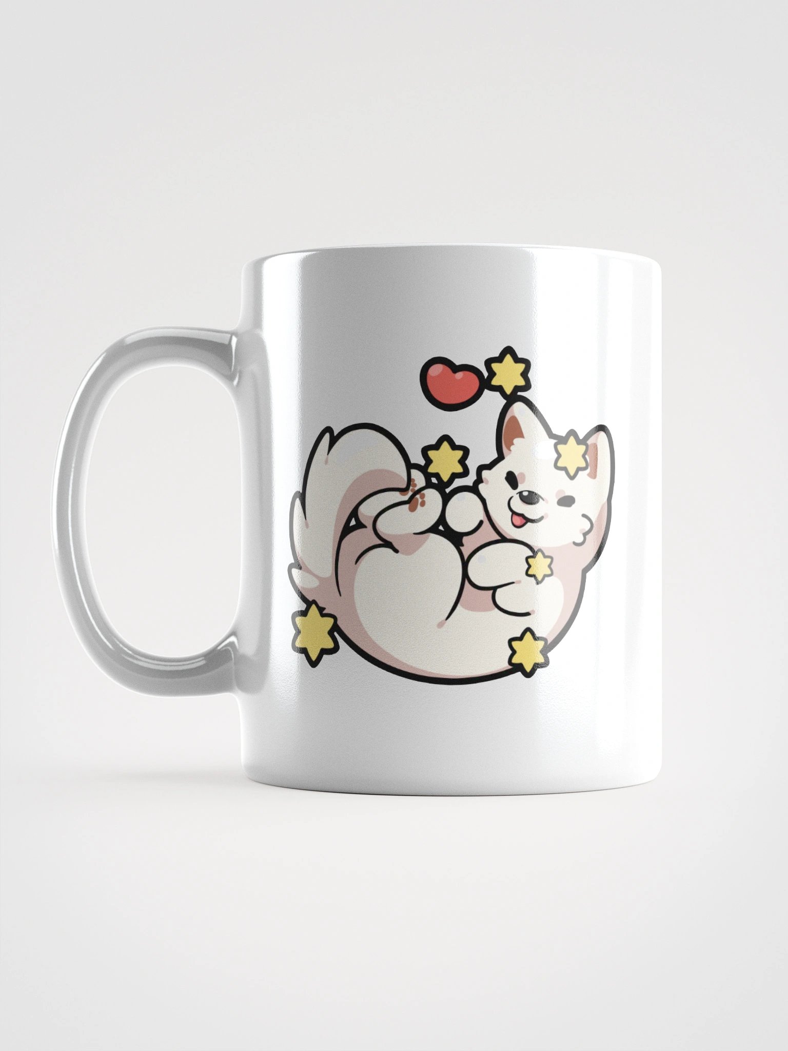 Playful Woofle Mug product image (18)