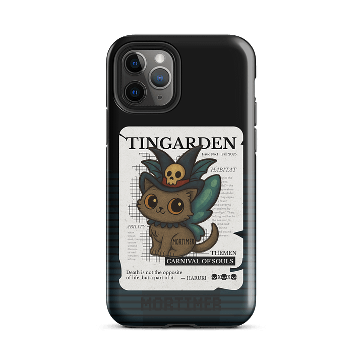 Mortimer 𓏲 Tough Case for iPhone® product image (57)