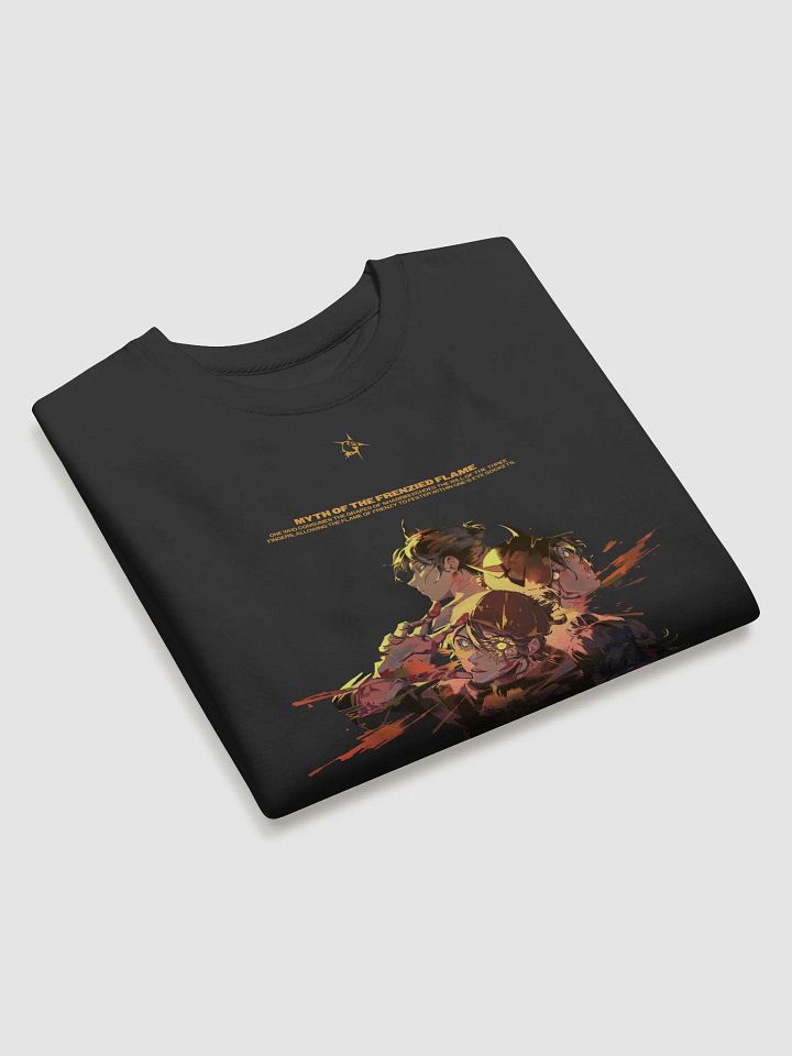 MYTH X PAJI 0003 - BLACK VER. (Sweatshirt) product image (2)