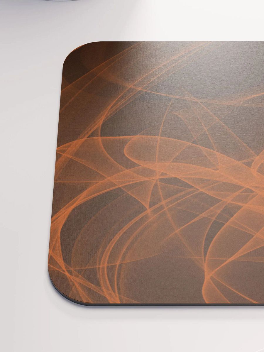 Black Feet mousemat product image (6)