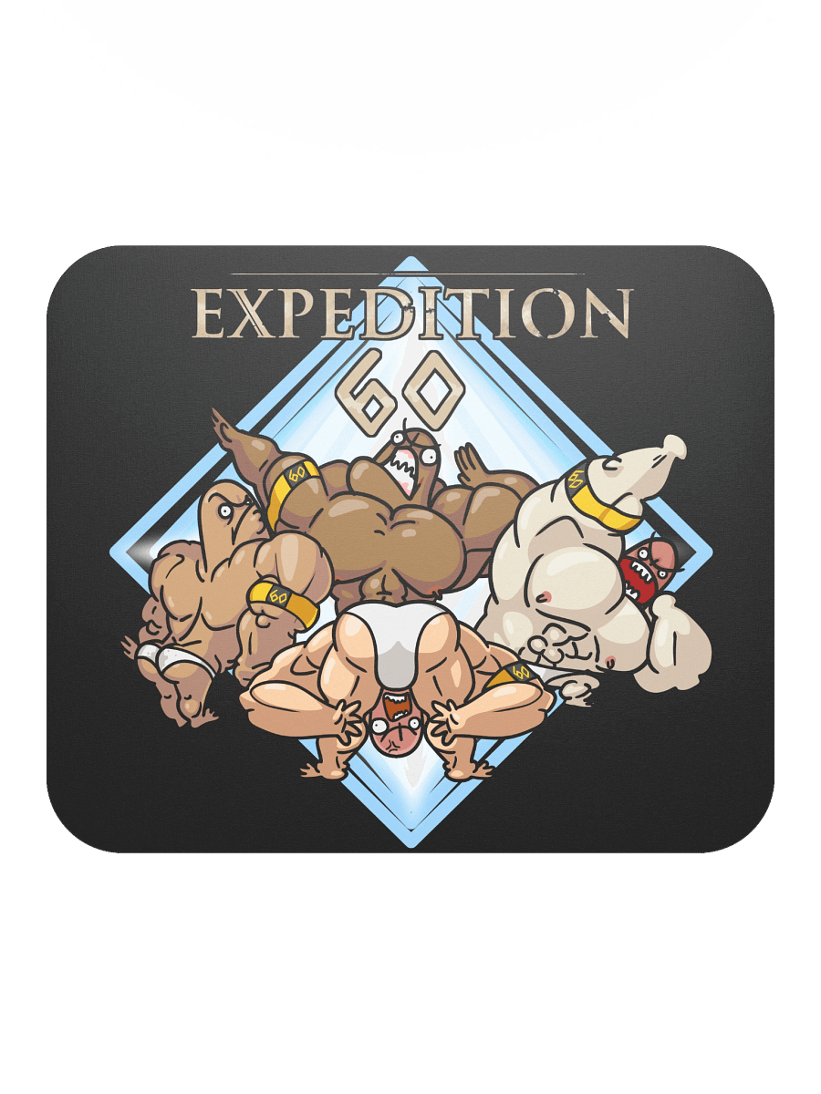 Expedition 60 (mouse pad) product image (2)