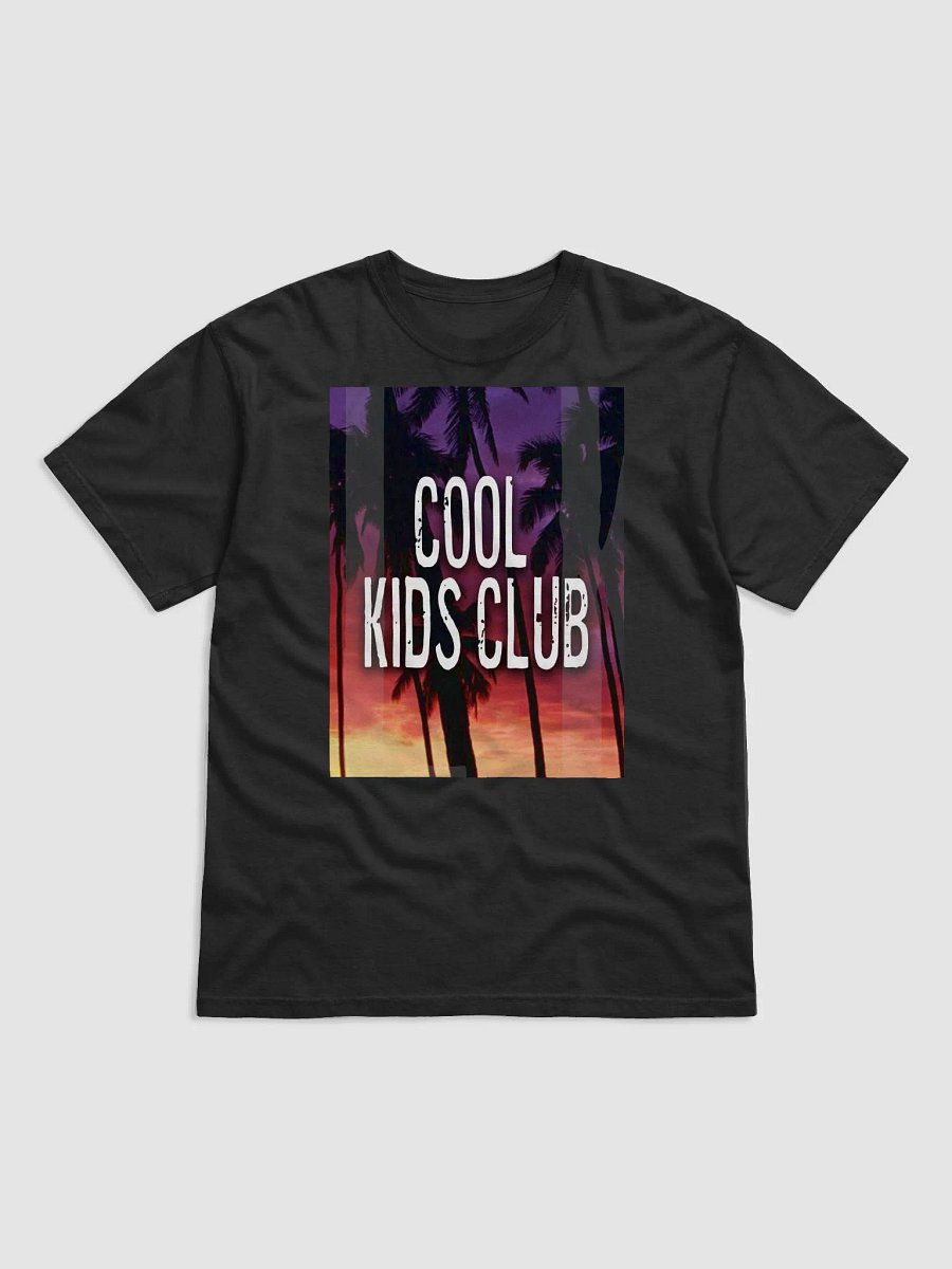 Cool Kids Club TEE V1 product image (1)