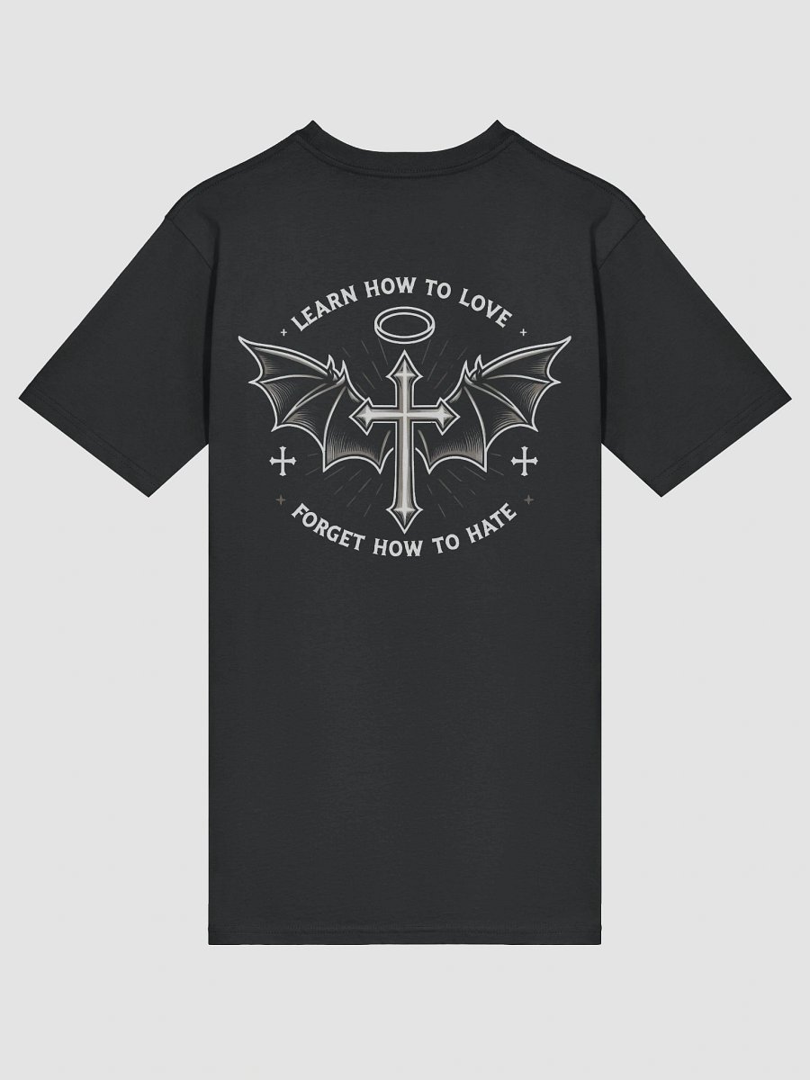 Oz Tribute Love Not Hate Custom T-Shirt product image (1)