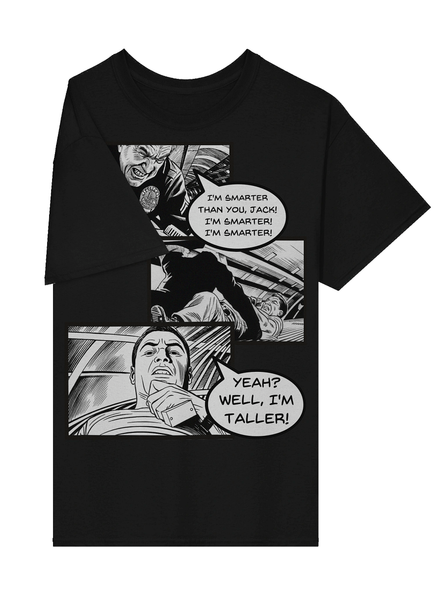 Speed inspired I'm Taller Scene Tee product image (4)