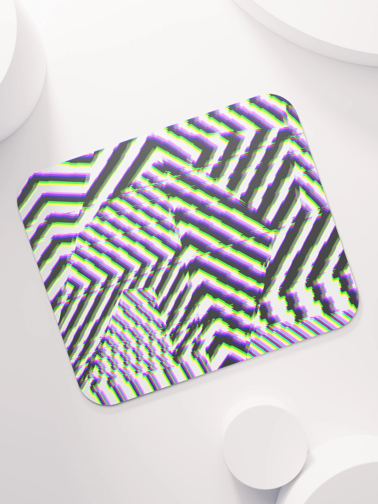 Razzle Dazzle Mouse Pad product image (7)