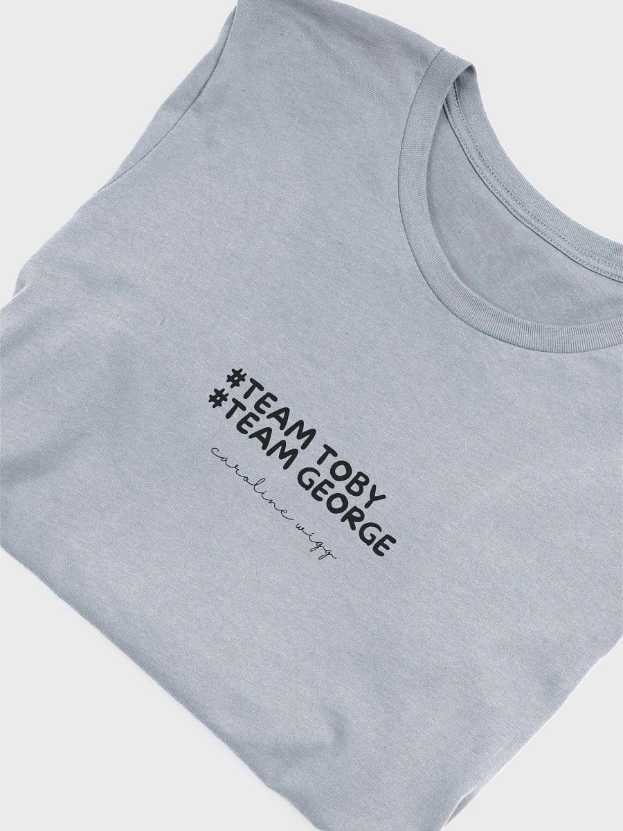Team Toby and George T Shirt - Light Colours product image (48)
