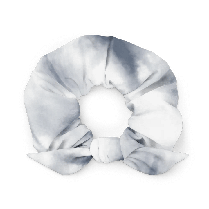 Cloudy Chic Scrunchie product image (1)