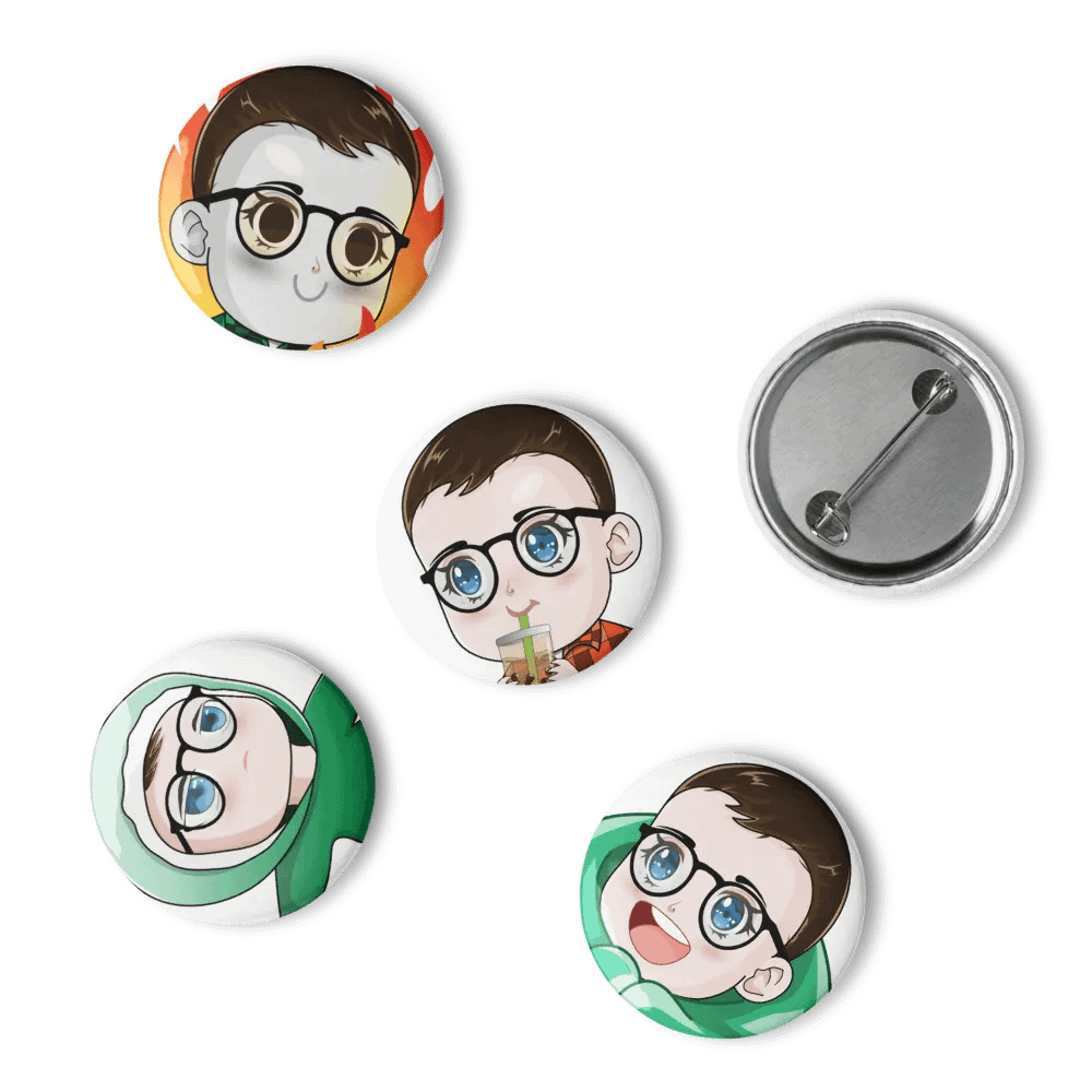 Pins pins pins and more pins! product image (6)