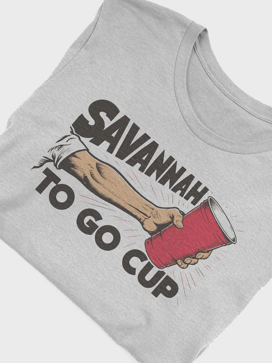 Savannah To Go Cup Shirt [00021] product image (6)
