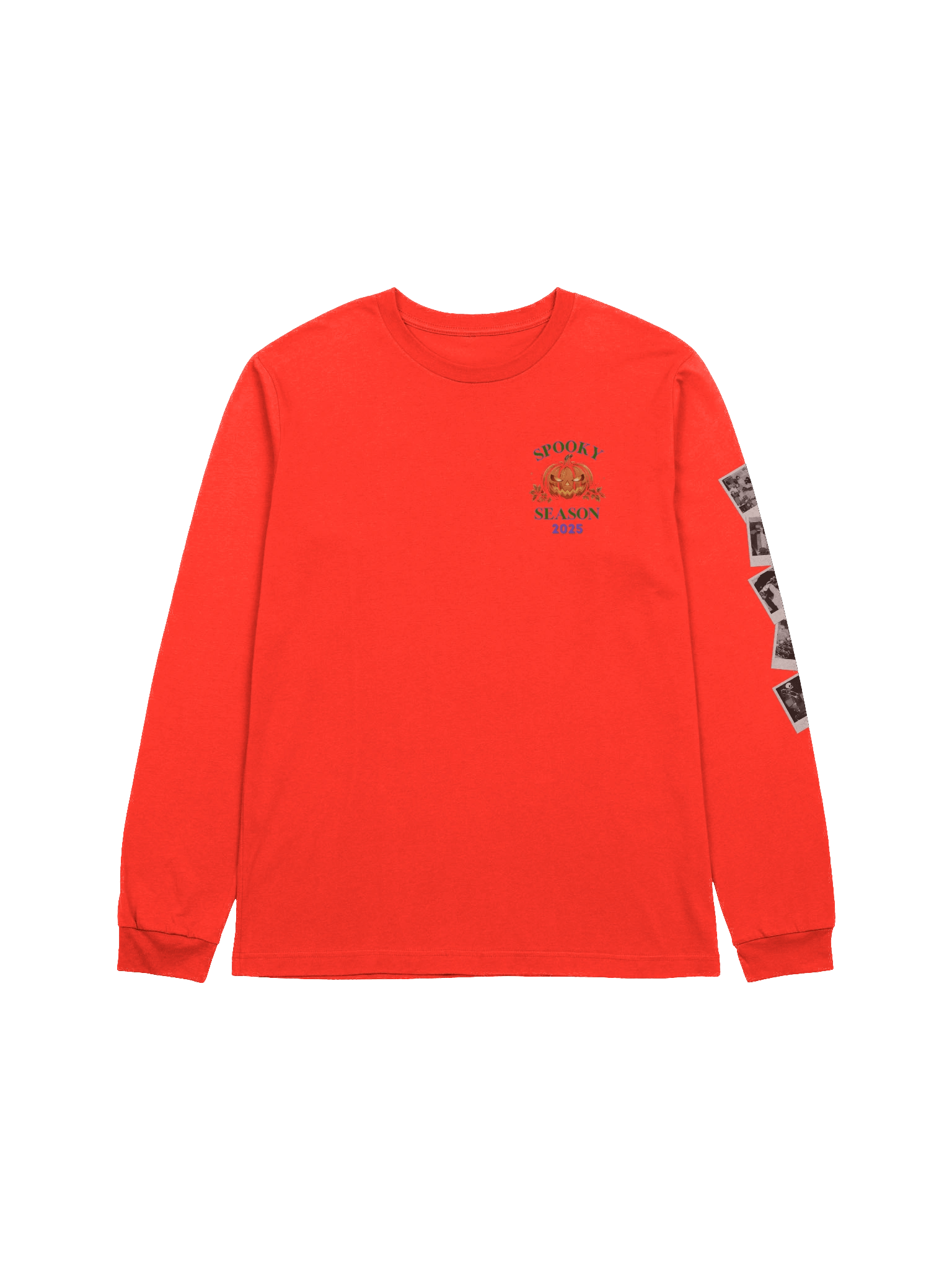 Spooky Season 2025 Collection – Limited Edition Tee product image (6)