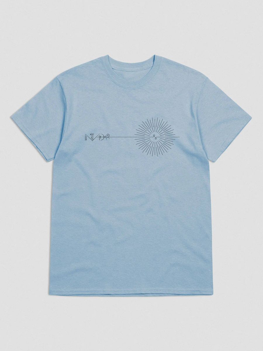 INVADER Art Coloured T-Shirt [Dark] product image (2)