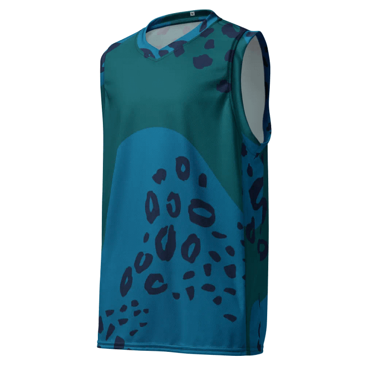 Leopard Dreams All-Over Print Jersey product image (1)