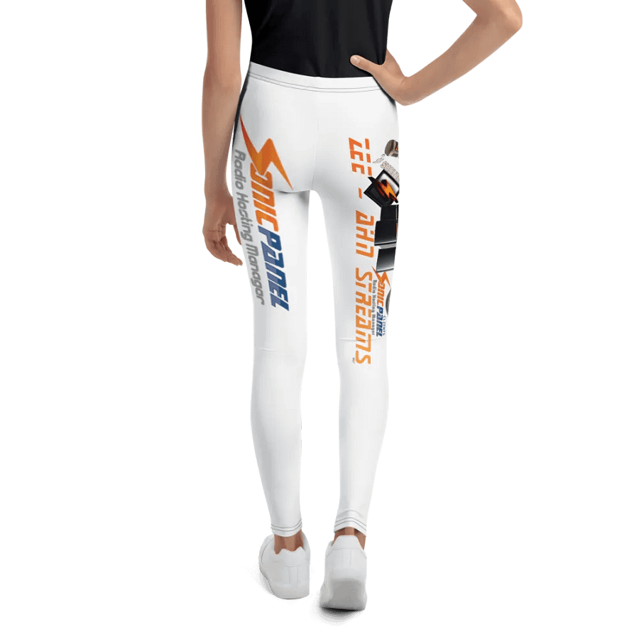 ZEE - All-Over Print Youth Leggings product image (11)