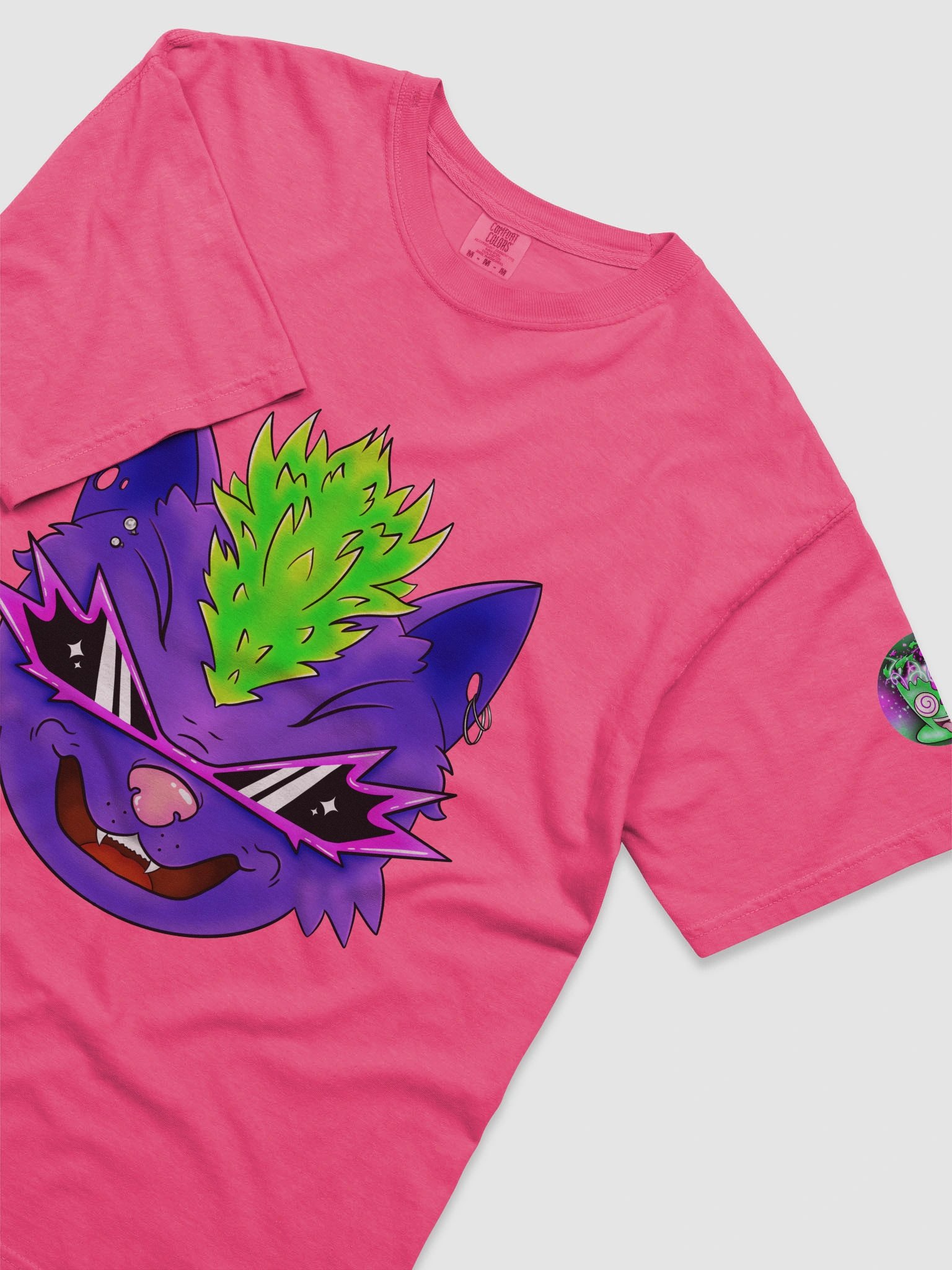 Maglietticchi TMHproject Gattycchi! product image (14)