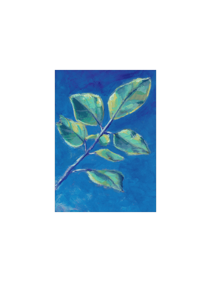 Leaves - Poster Print product image (2)