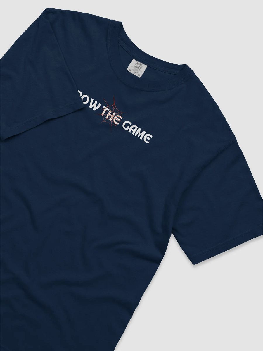 Grow the game tee premium quality product image (24)