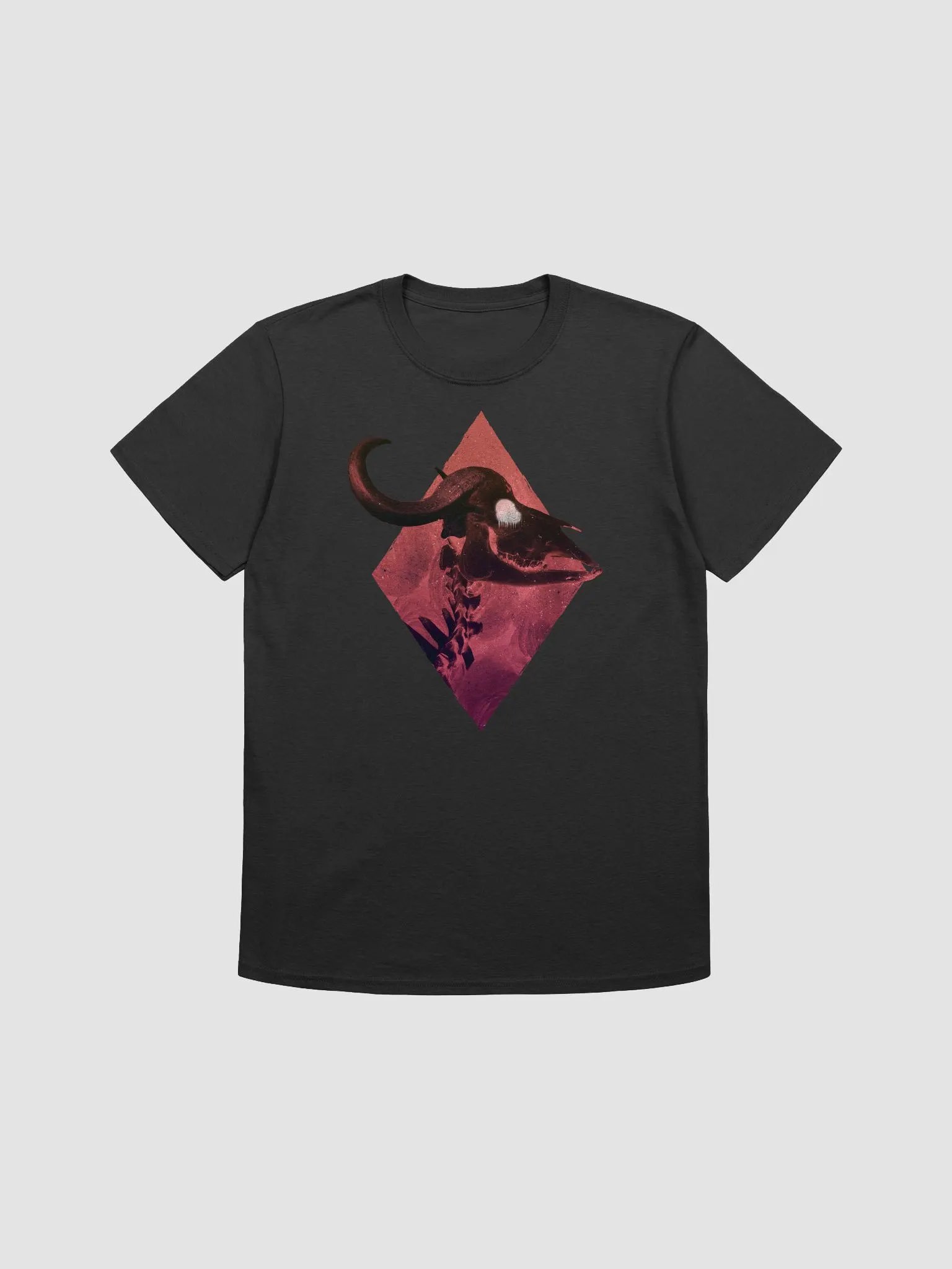 Devil is Fine Unisex T-Shirt product image (2)