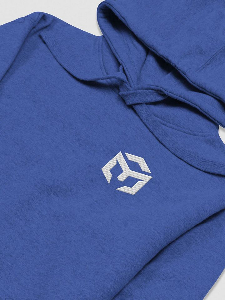 Maxroll Embroidered Hoodie product image (1)