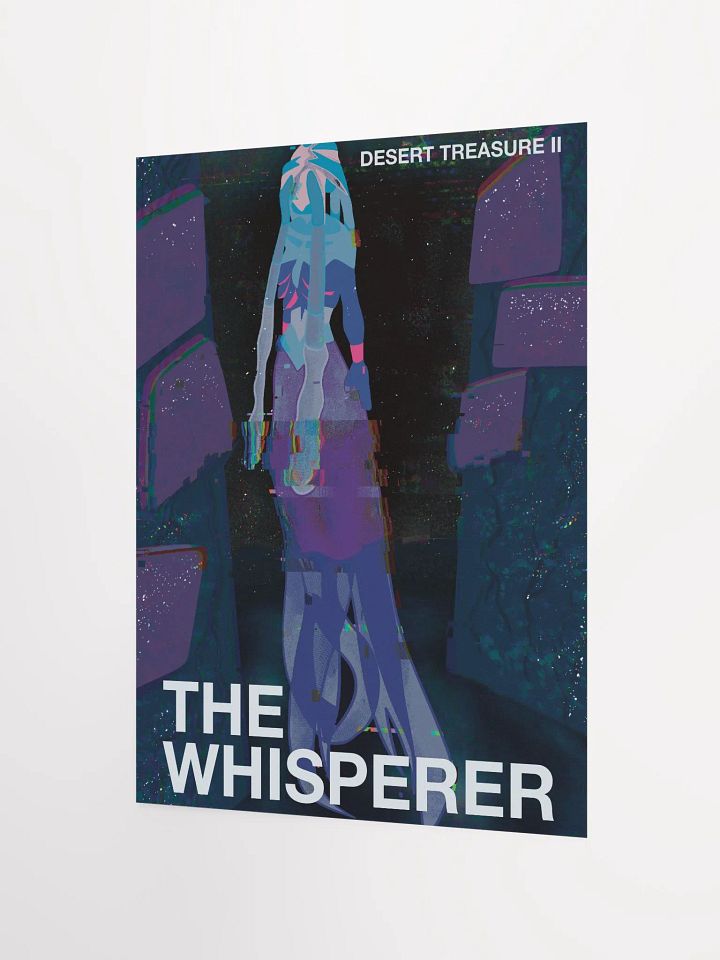 The Whisperer (Poster) product image (2)