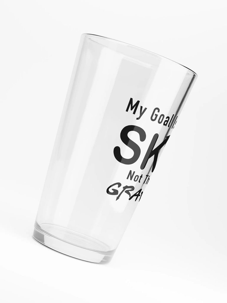 Goal Is The Sky 16oz product image (6)