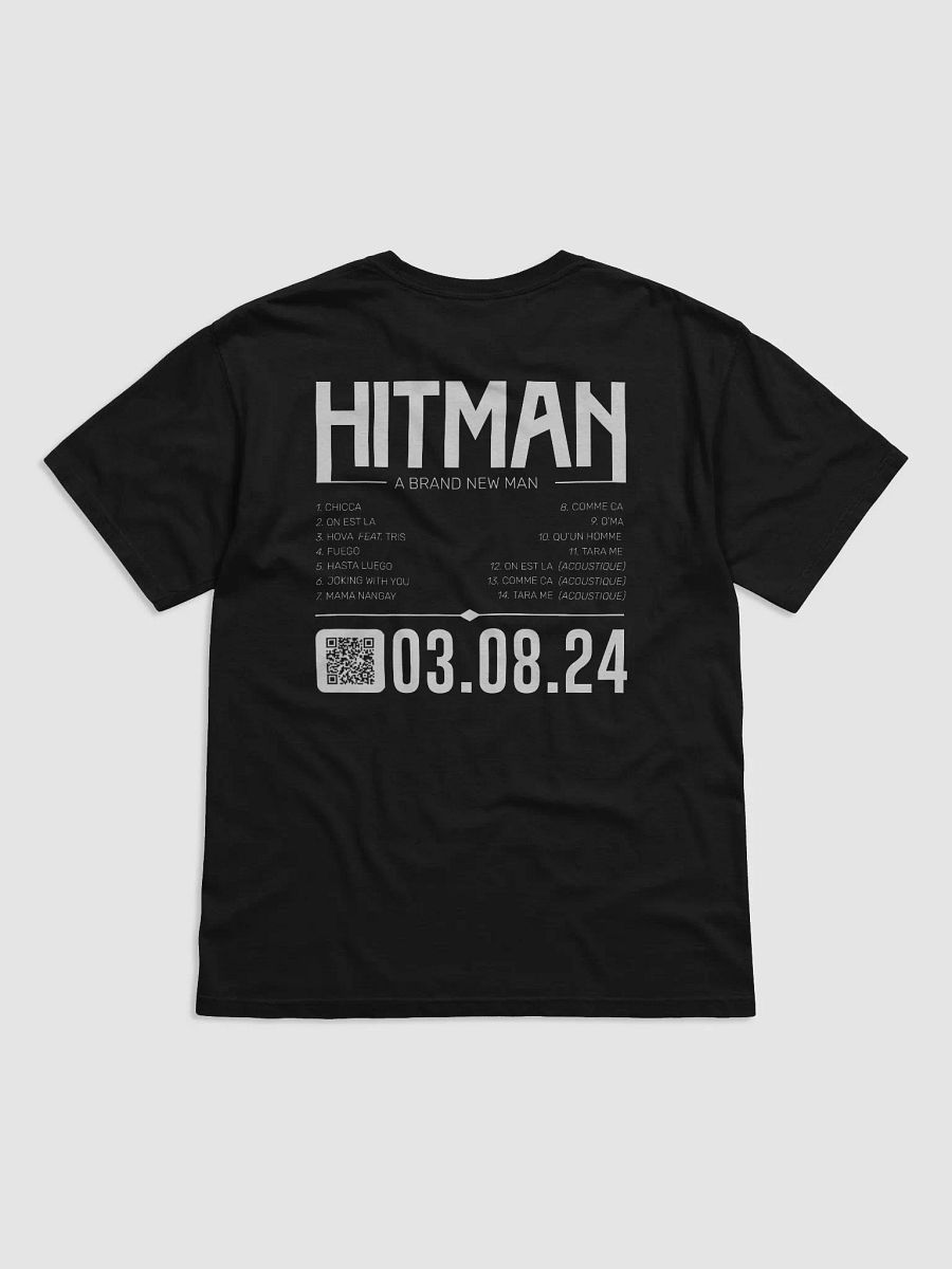 HITMAN by Tiss T-Shirt product image (13)