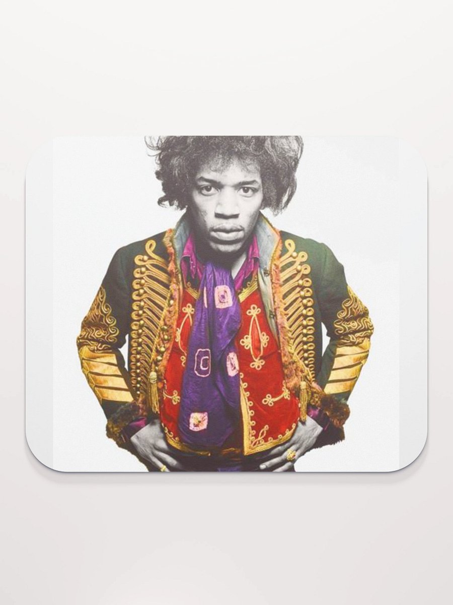 JIMI HENDRIX IS THE BEST product image (2)