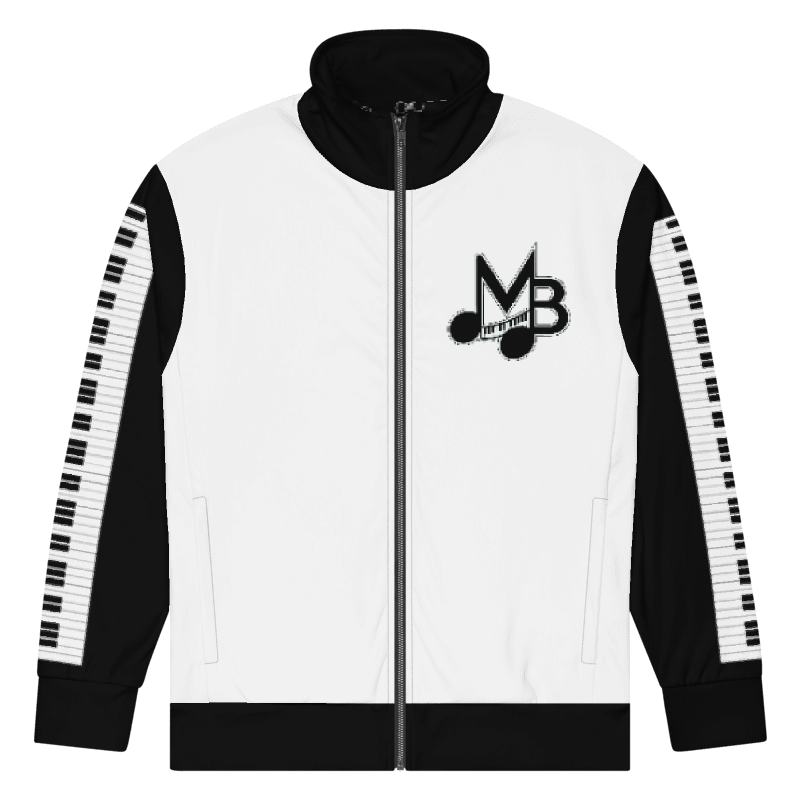 MB Track Jacket product image (1)