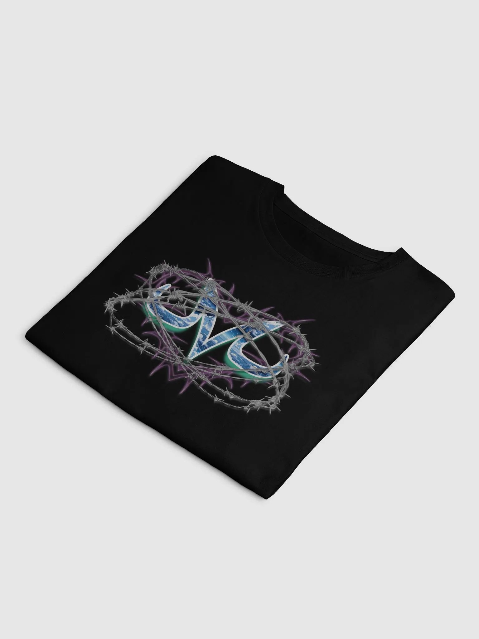 M Barbed wire CropTop product image (4)