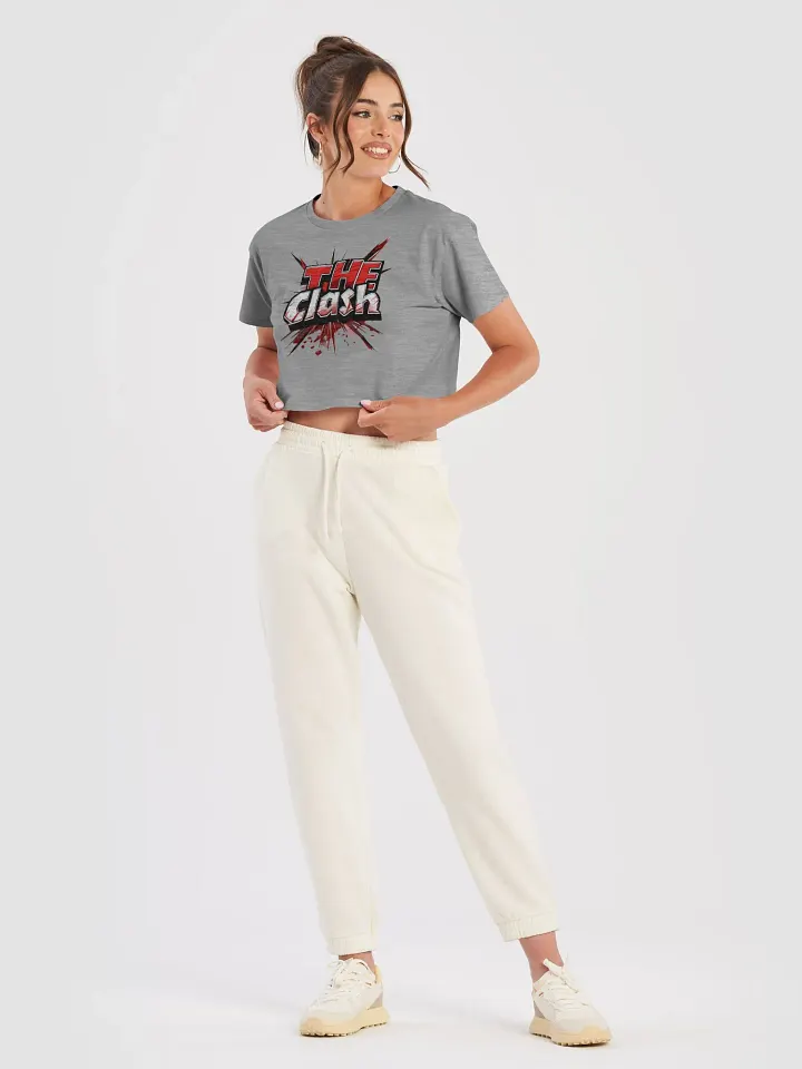The Clash Crop Top product image (2)