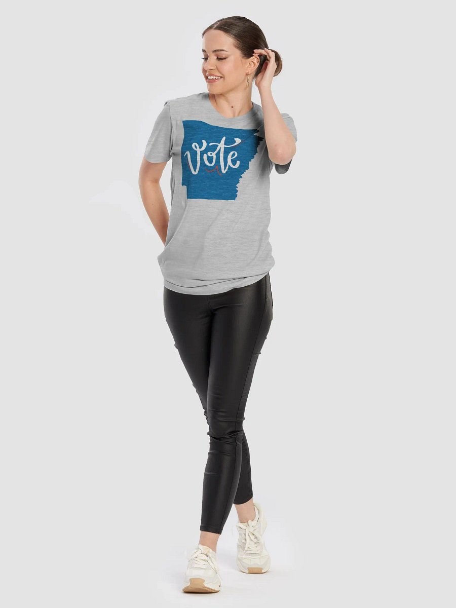 Vote, Arkansas! (color) T-Shirt product image (19)