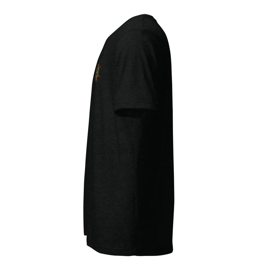 Unisex Triblend T-Shirt [Embroidered Logo] product image (2)