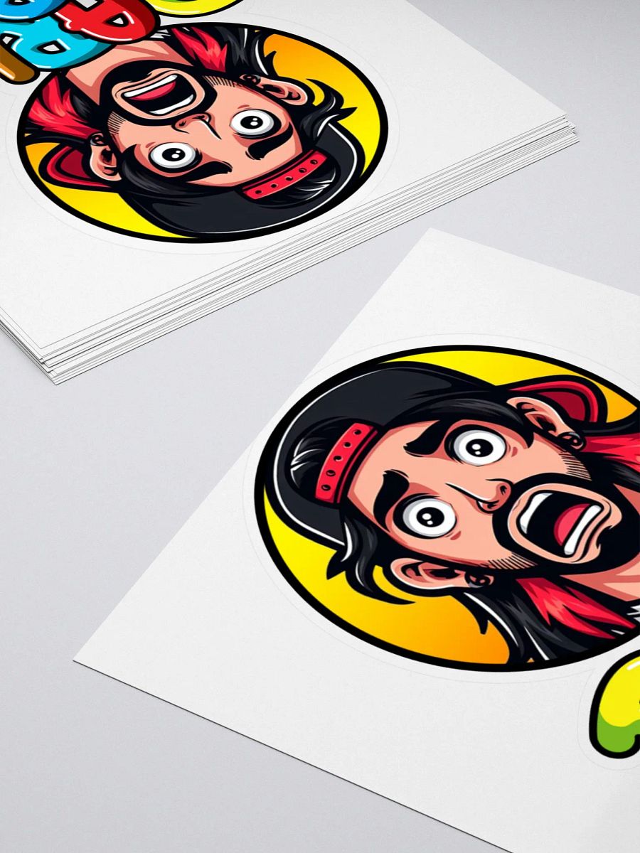Dark OB Sticker product image (12)