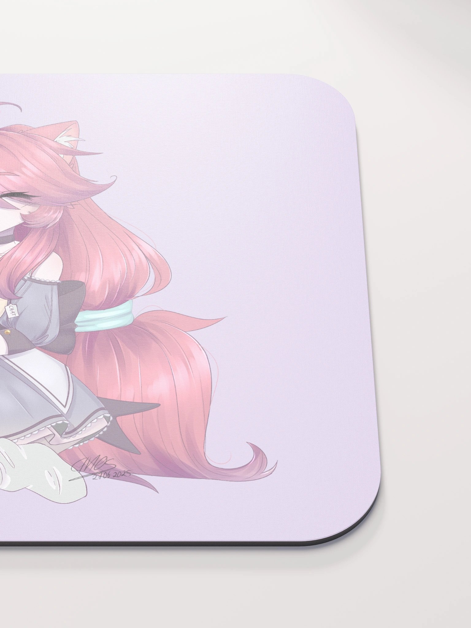 Colourful Chaos MousePad product image (5)