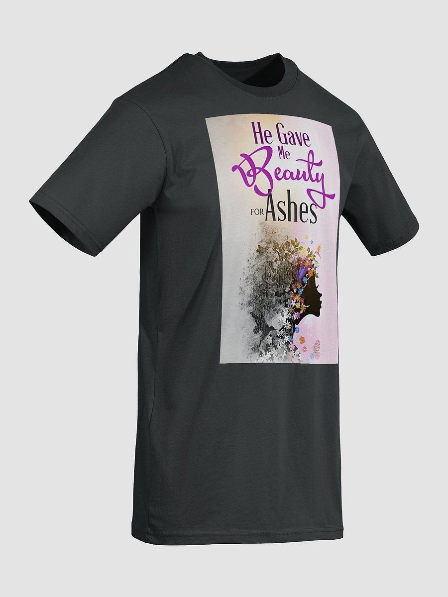 Beauty for Ashes Silhouette Tee product image (2)