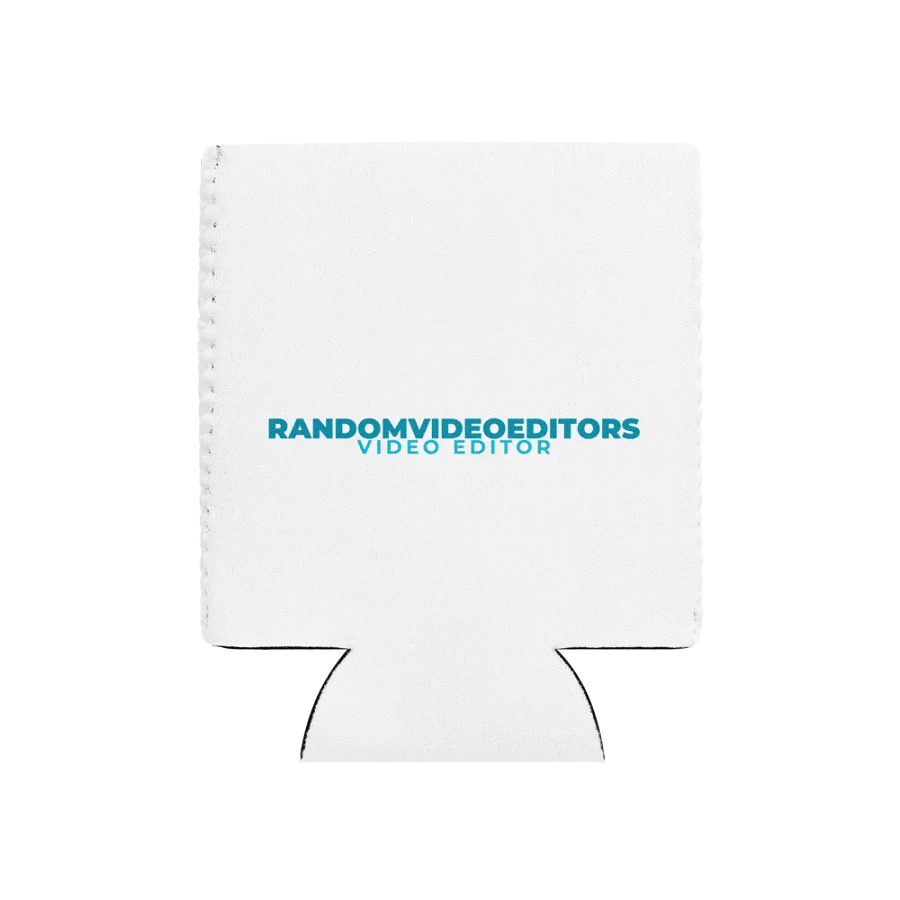 RandomVideoEditors Coozie Can Cooler V2 product image (3)