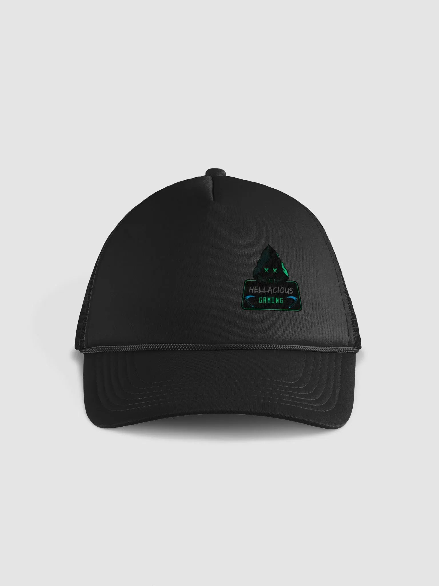 Hellacious Gaming Mesh Hat product image (1)