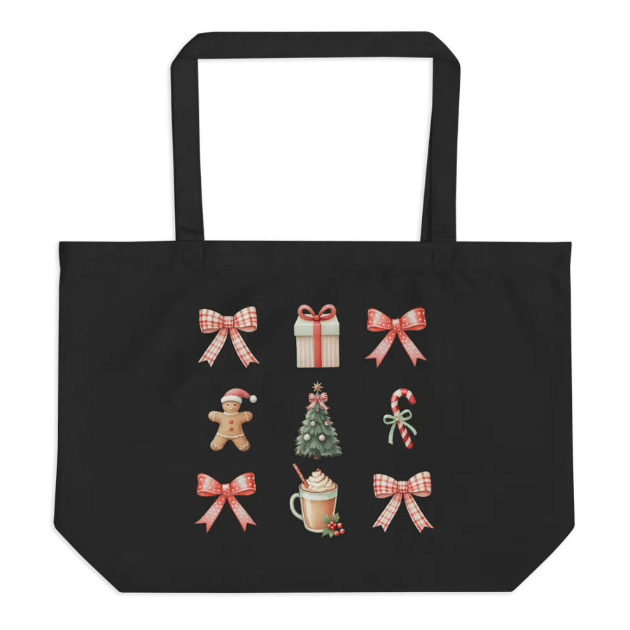 Christmas Tote product image (1)