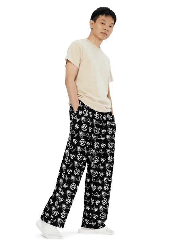 Skull Piercing Records PJ Bottoms product image (1)